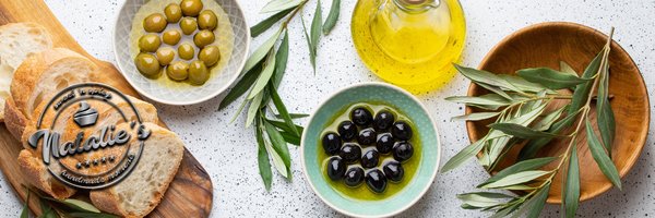 Olivenöl und viele Geschmacksrichtungen