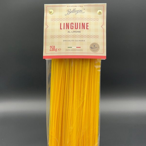 Linguine al Limone | hergestellt nach italienischer Tradition