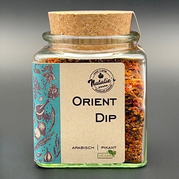 Orient Dip | arabisch & pikant