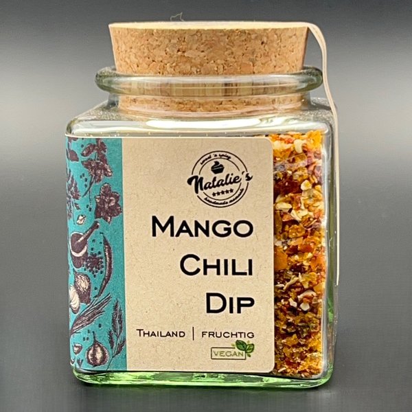 Mango Chili Dip | thailändisch & fruchtig