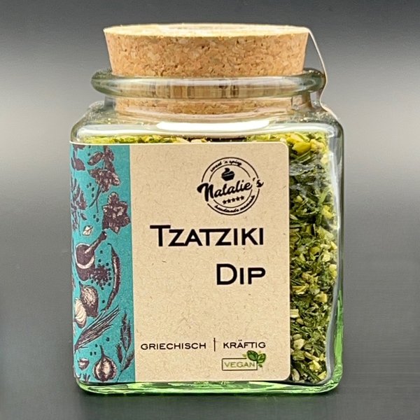 Tzatziki Dip | griechisch & kräftig