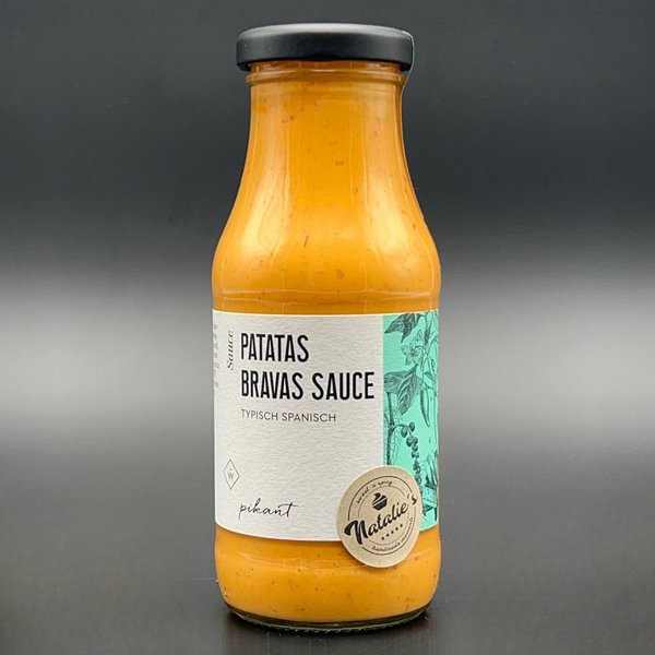 Patatas Bravas Sauce | Typisch spanisch