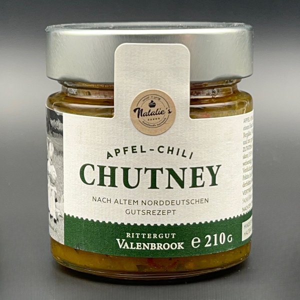 Apfel Chili Chutney