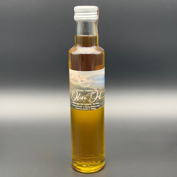 Extra Virgin Olive Oil | Natives Olivenöl extra | 1. Güteklasse | Castello Zacro | Kreta